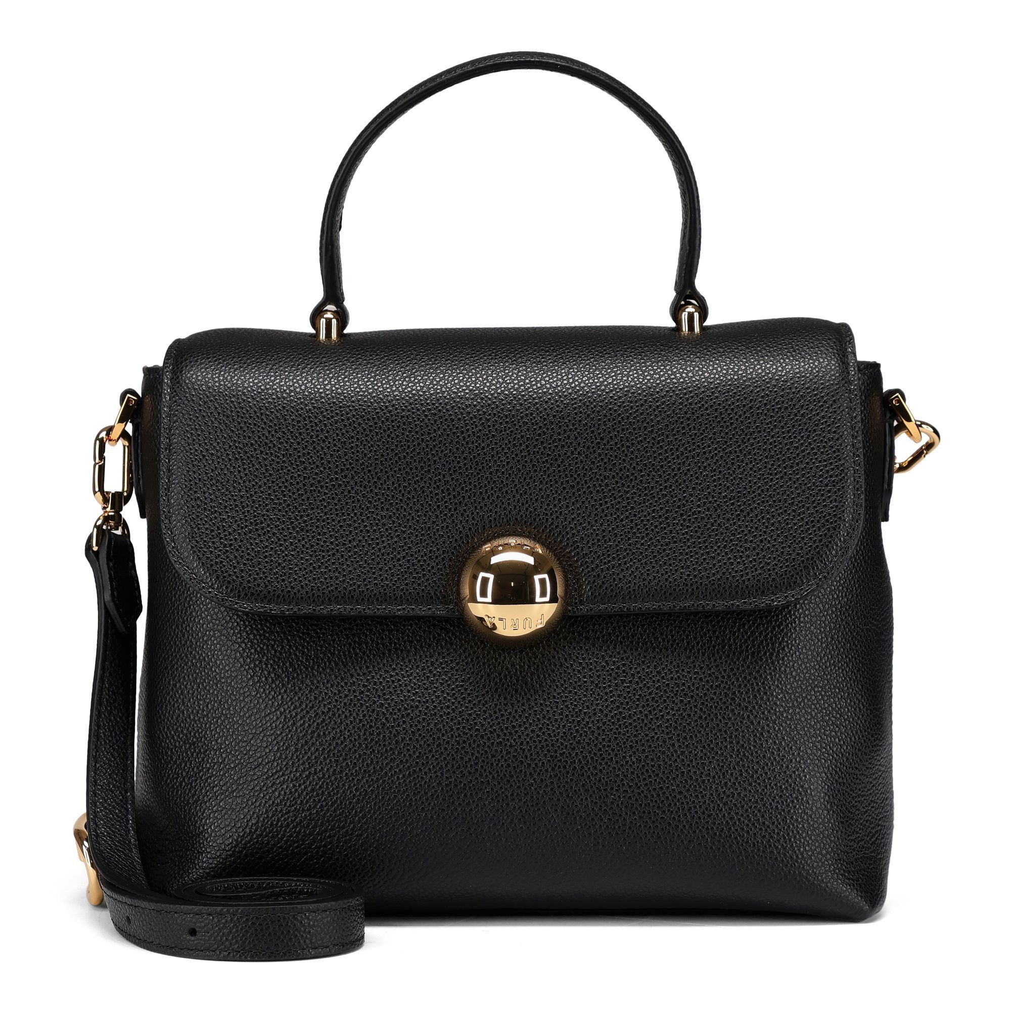 Furla Henkeltasche Moonlight, Leder