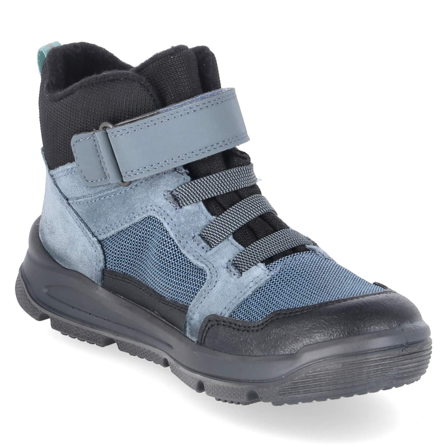 Superfit Superfit 1-009089-8020 Unisex Synthetik, Leder & Textil blue Winterstiefel