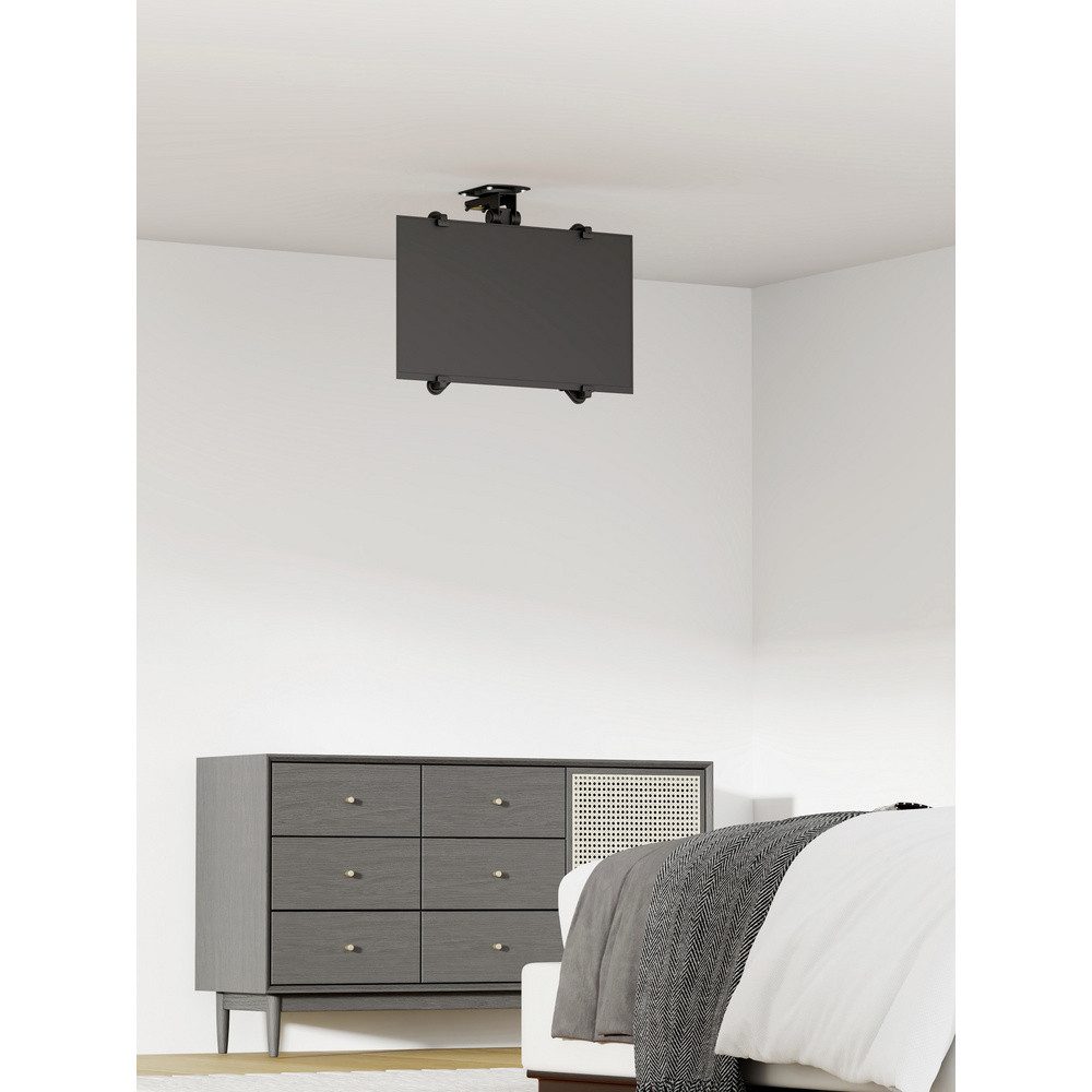 SpeaKa Professional TV-Wandhalterung SpeaKa Professional SP-TVCM-530 TV-Deckenhalterung 33 cm (13) - 81,3