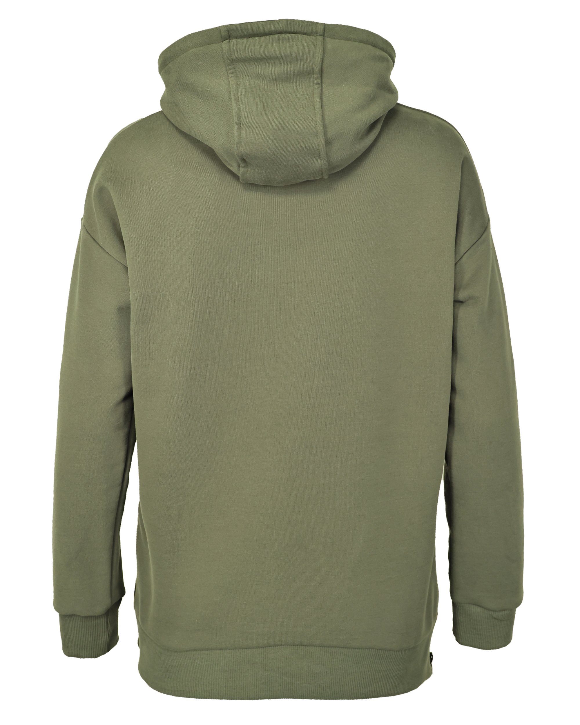 GUN TOP TG20214003 olive Kapuzenpullover