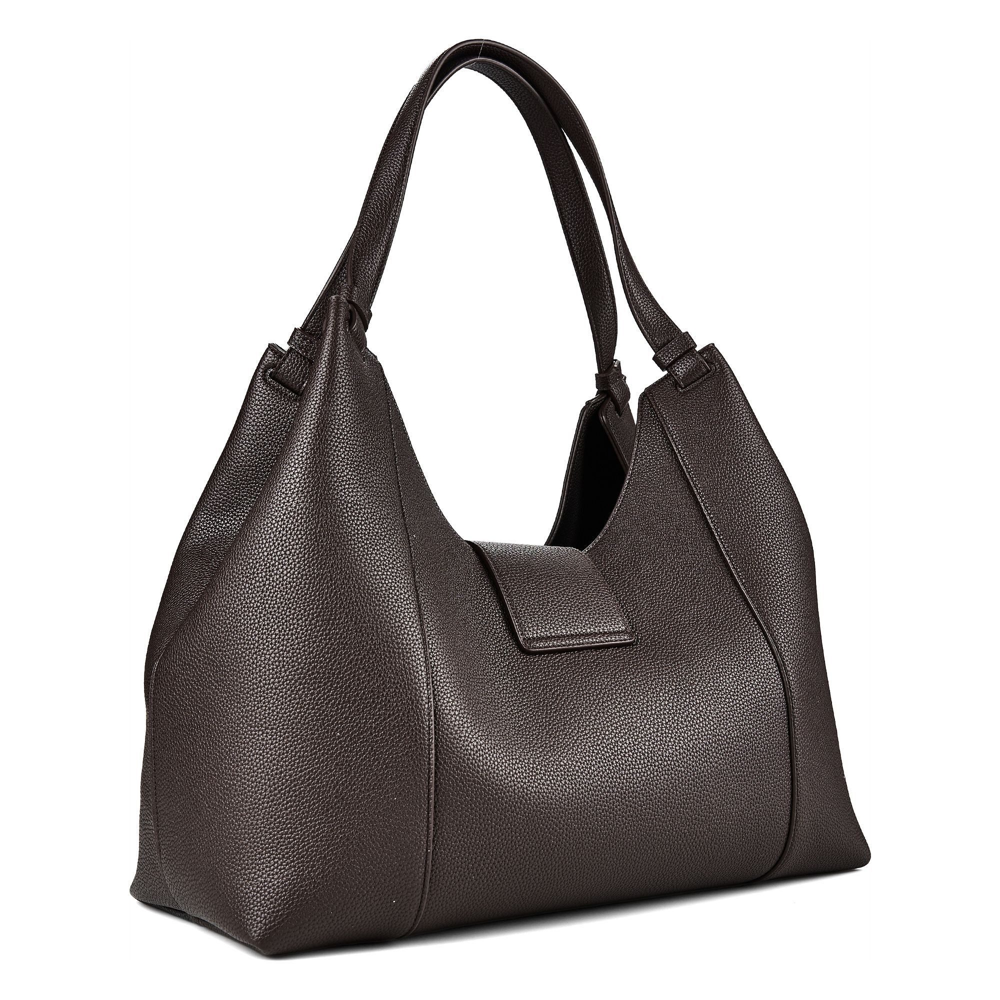 ARMANI EXCHANGE Schultertasche Susy, Polyurethan