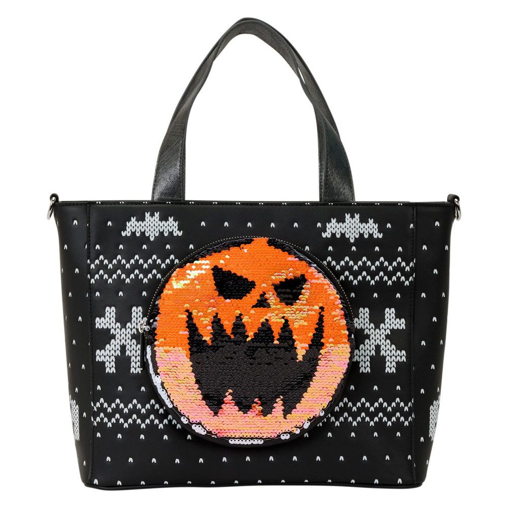 Loungefly Umhängetasche Nightmare before Christmas by Loungefly Umhängetasche mit Geldbeutel J