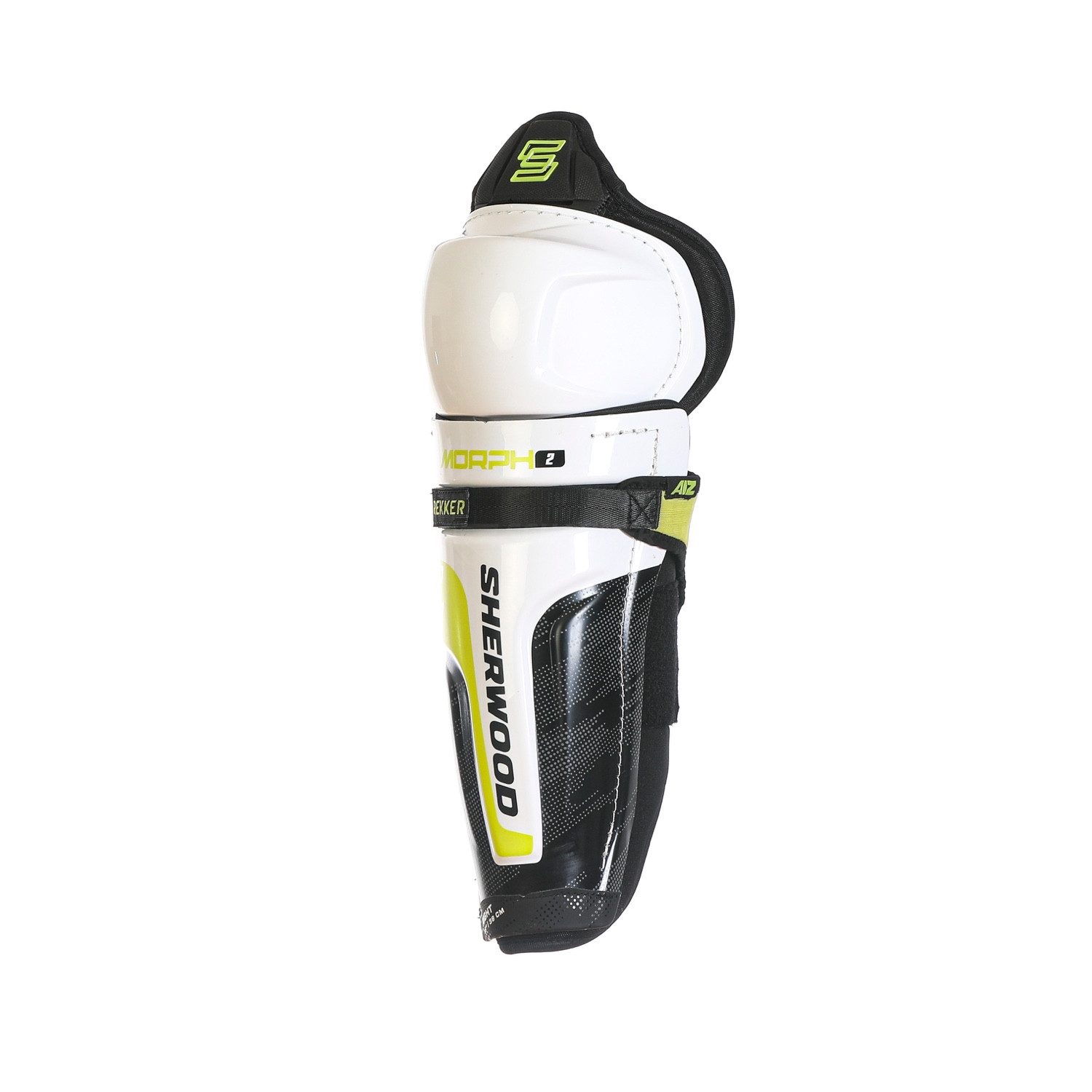 SHER-WOOD Eishockey Schienbeinschoner Beinschutz Sherwood Rekker Morph 2 Senior