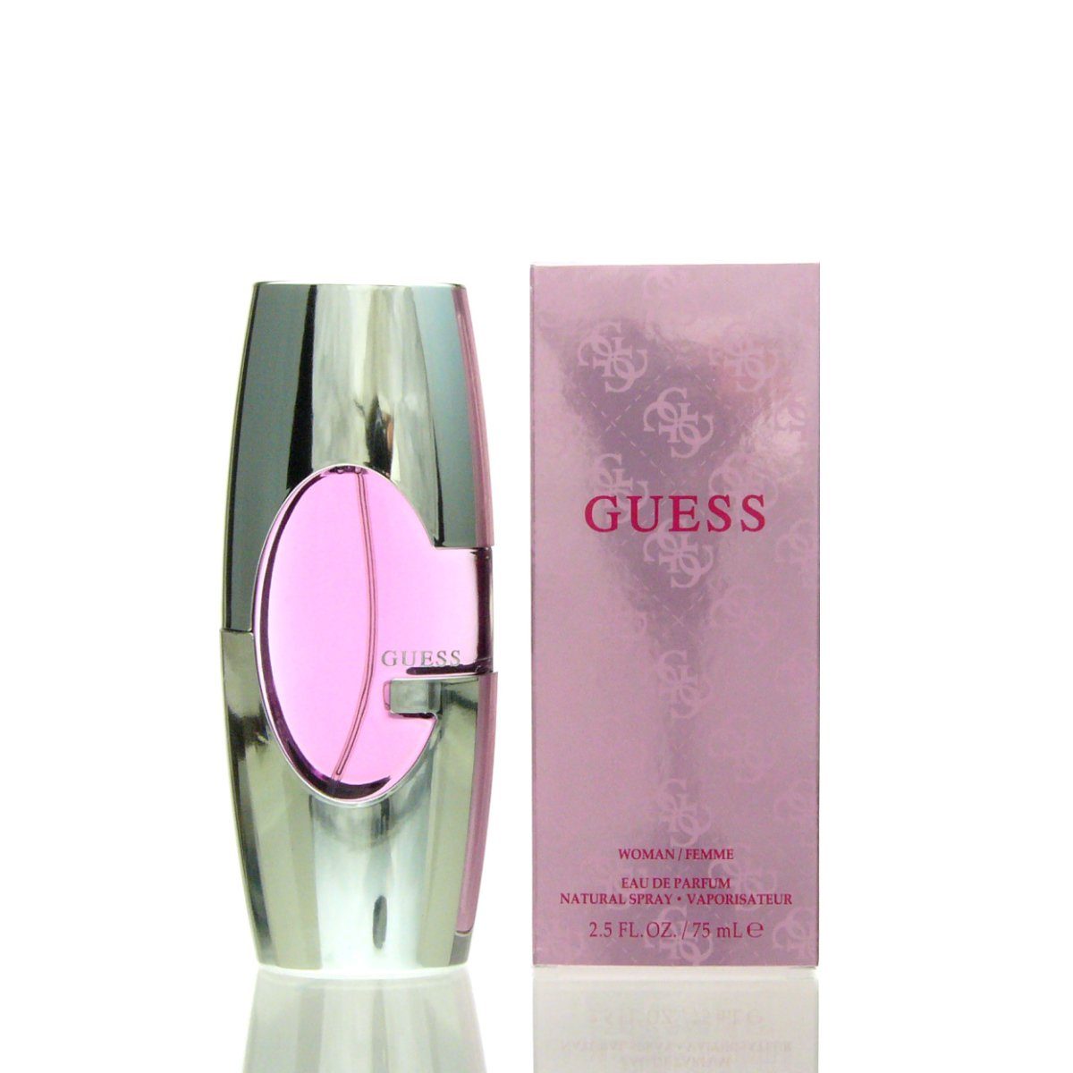 Guess Eau de Parfum Guess Woman Eau de Parfum 75 ml