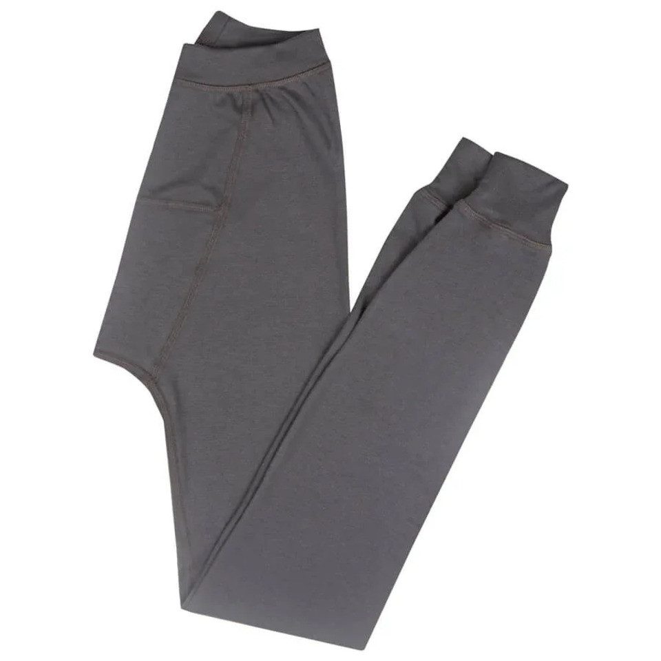 Thermounterhemd Thermo-Unterhemd Unisex Weiß – ISMONT ISM 9201