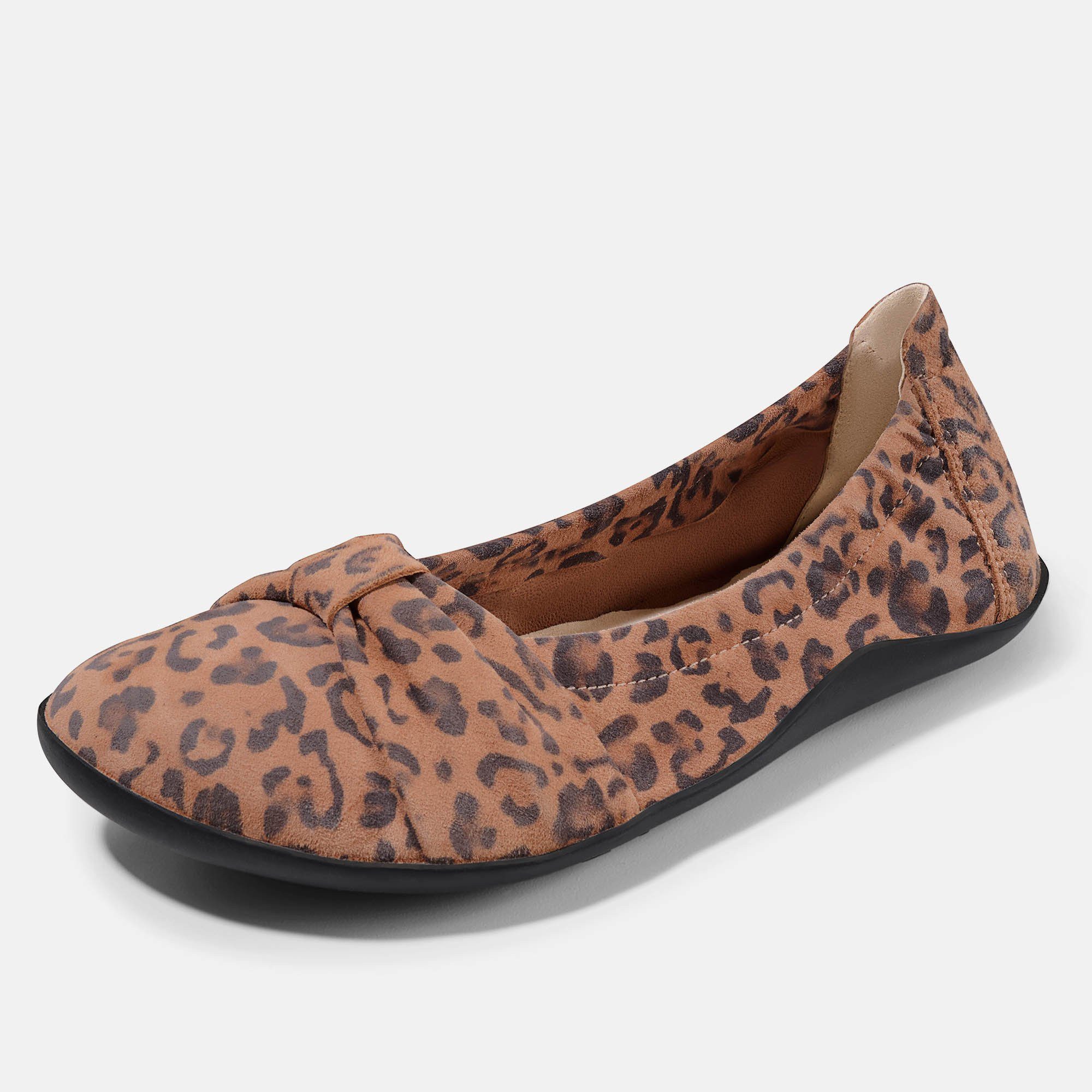 BÄR Elly Ballerina 100% Zehenfreiheit