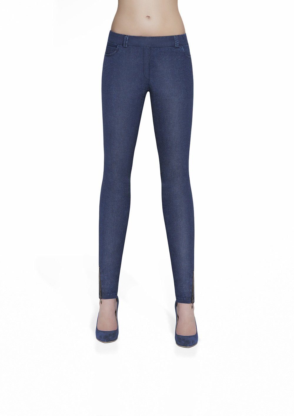 Bas Bleu Jeansleggings Jeans Leggings Jeggings günstig online kaufen