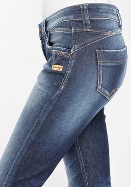 GANG Skinny-fit-Jeans 94NIKITA Wohlfühlfaktor durch Stretchanteil