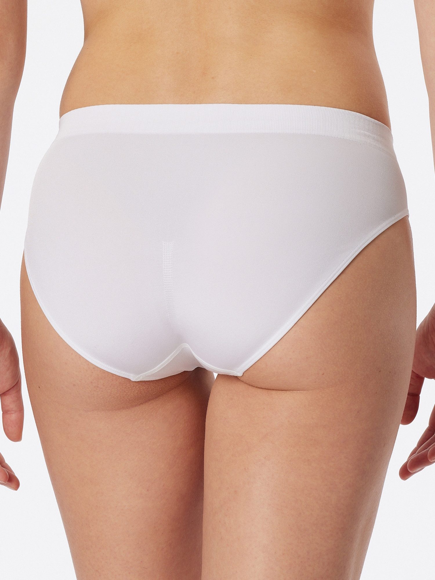 Schiesser Rioslip Classic Seamless (2-St) brazilslip unterhose unterwäsche