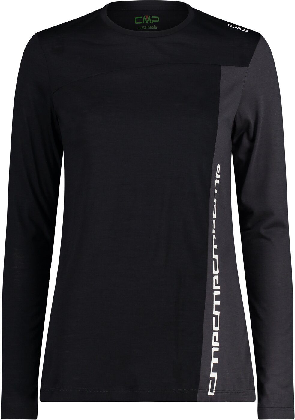 Langarmshirt WOMAN T-SHIRT