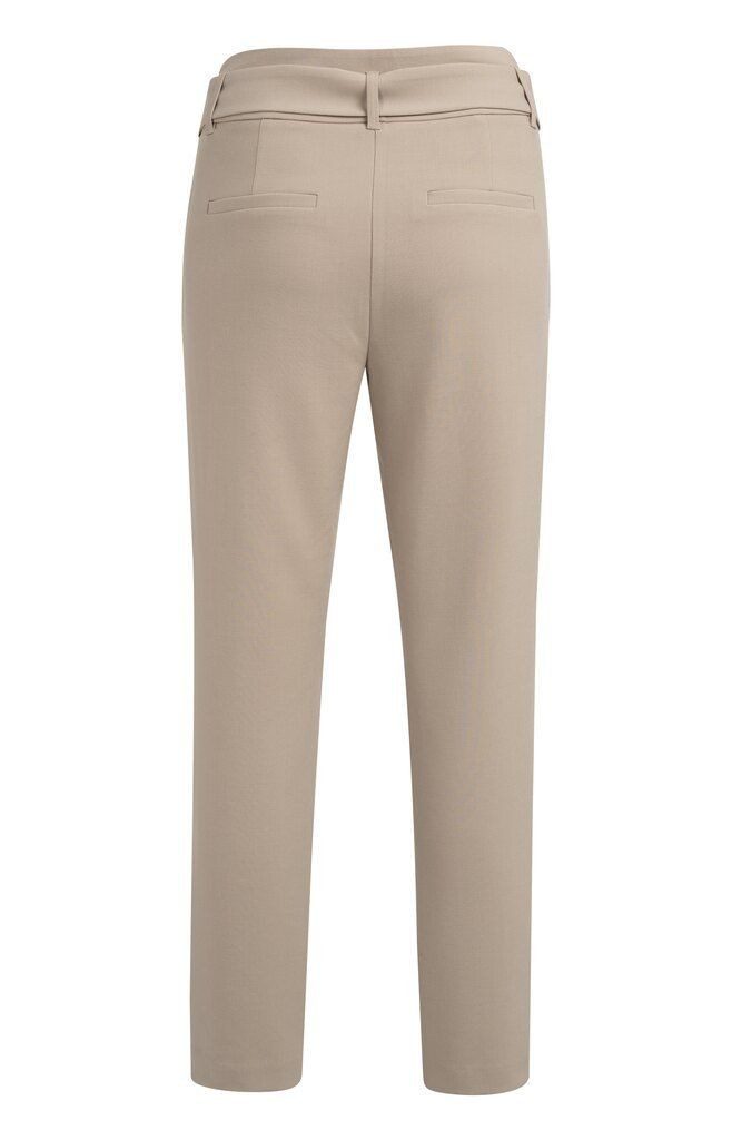YAYA Stoffhose Hose mit Gürtel