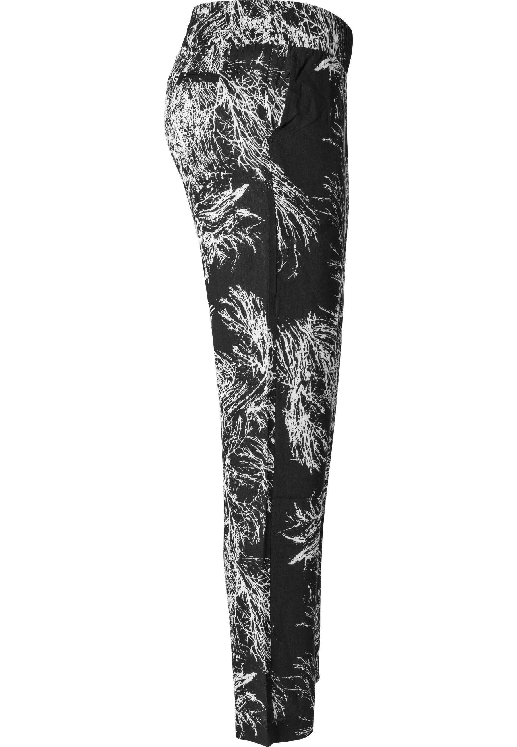 URBAN CLASSICS Stoffhose Urban Classics Damen Ladies Beach Pants (1-tlg)