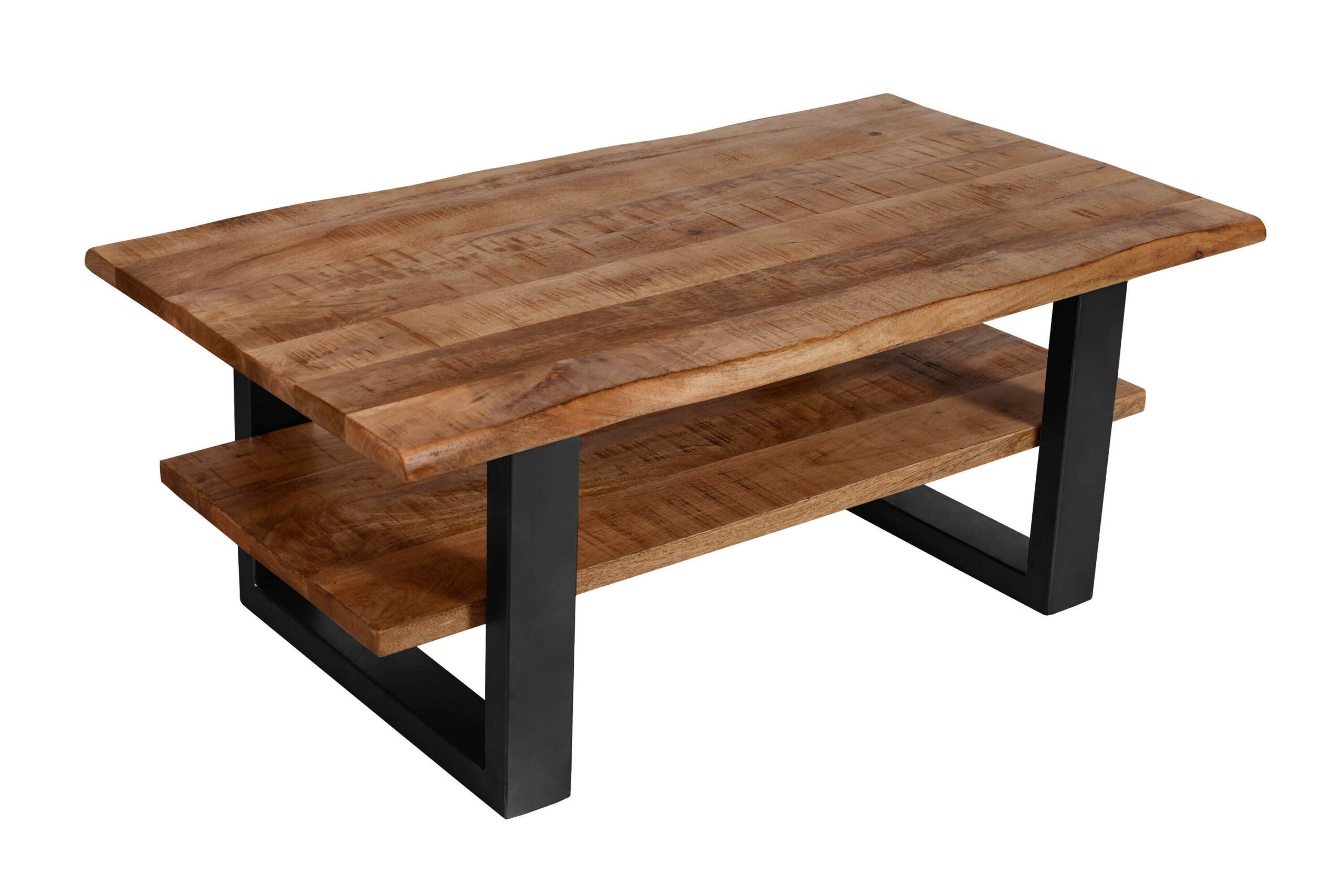 SAM® Couchtisch Patricia, Baumkante, Akazie oder günstig online kaufen