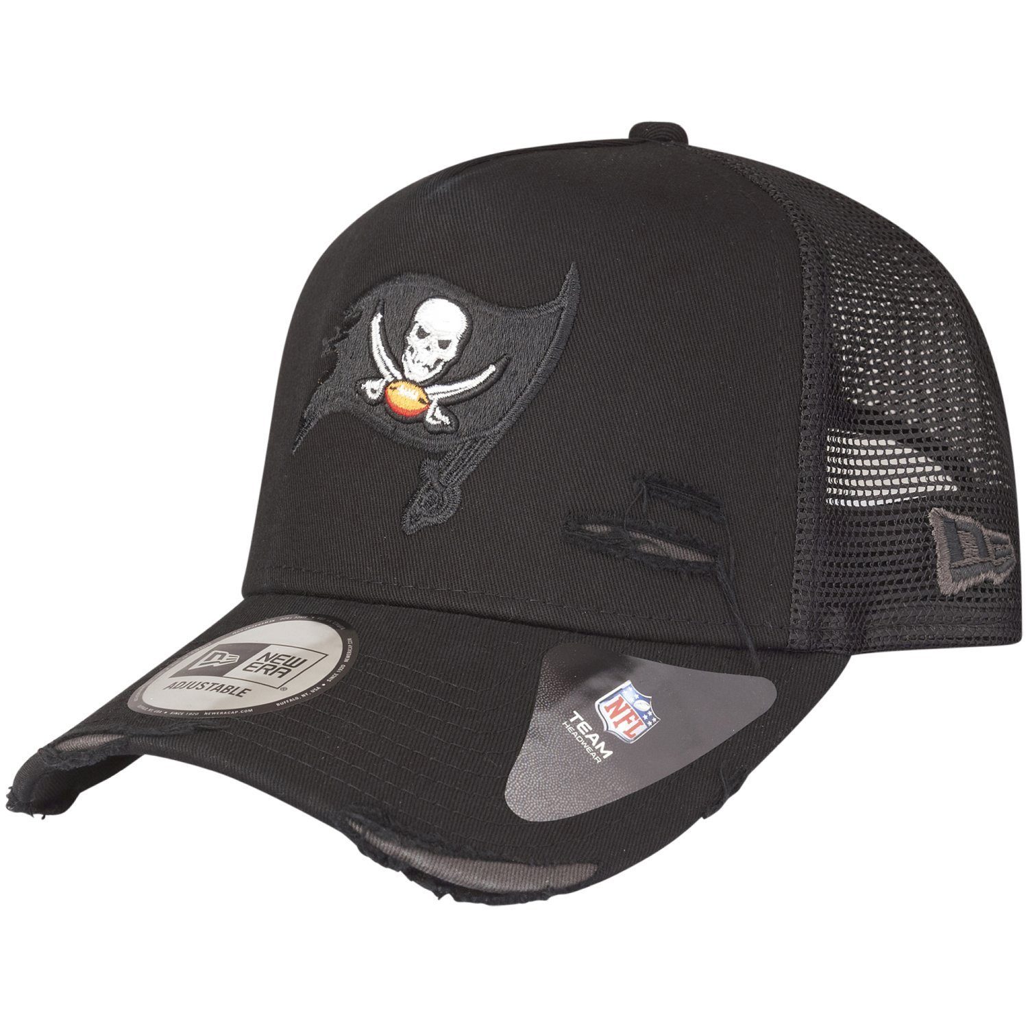 New Era Trucker Cap Trucker DISTRESSED NFL Teams