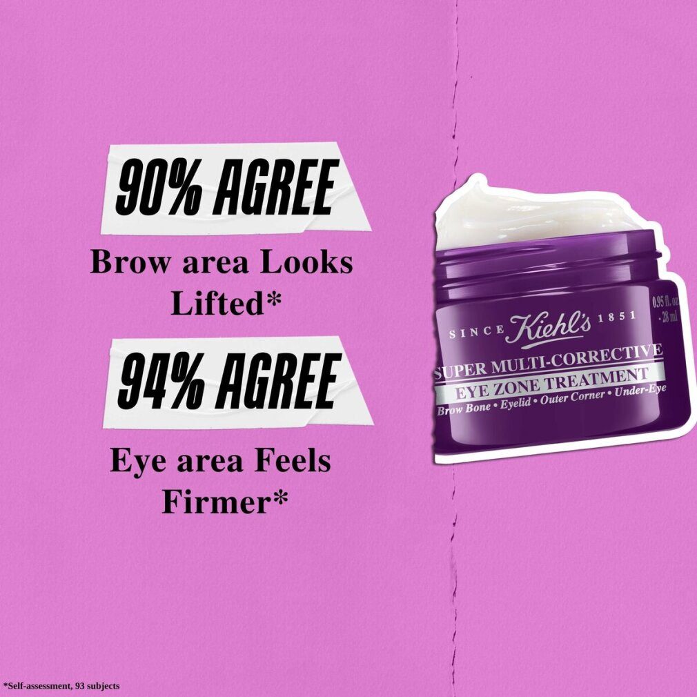 Kiehl Körperpflegemittel Anti-Aging Augencreme