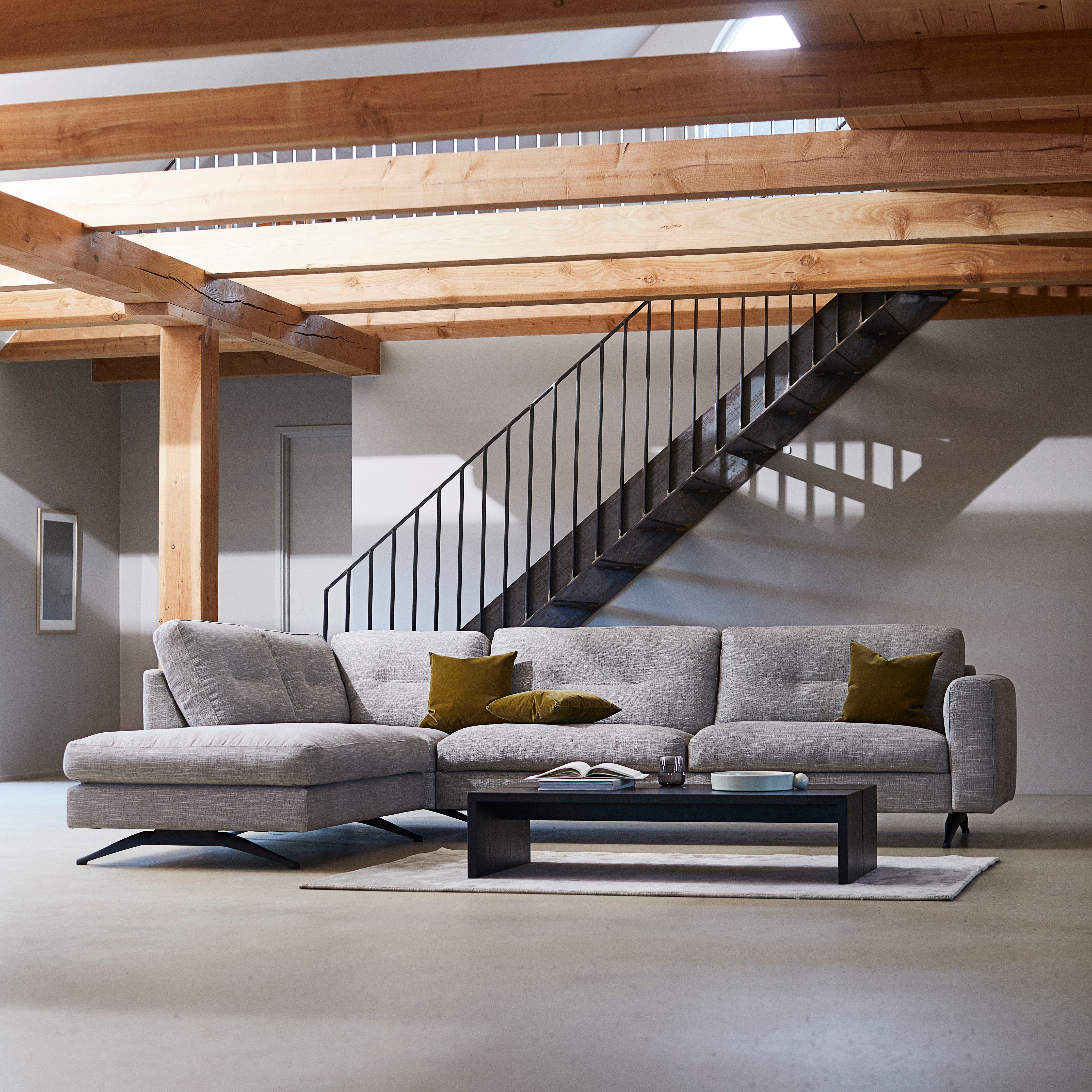 FLEXLUX Ecksofa Glow, Theca Furniture UAB