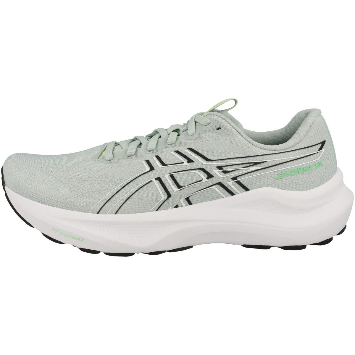 ASICS Asics GT-2000 14 Laufschuhe Herren Schuhe Laufschuh Verstärkte Ferse