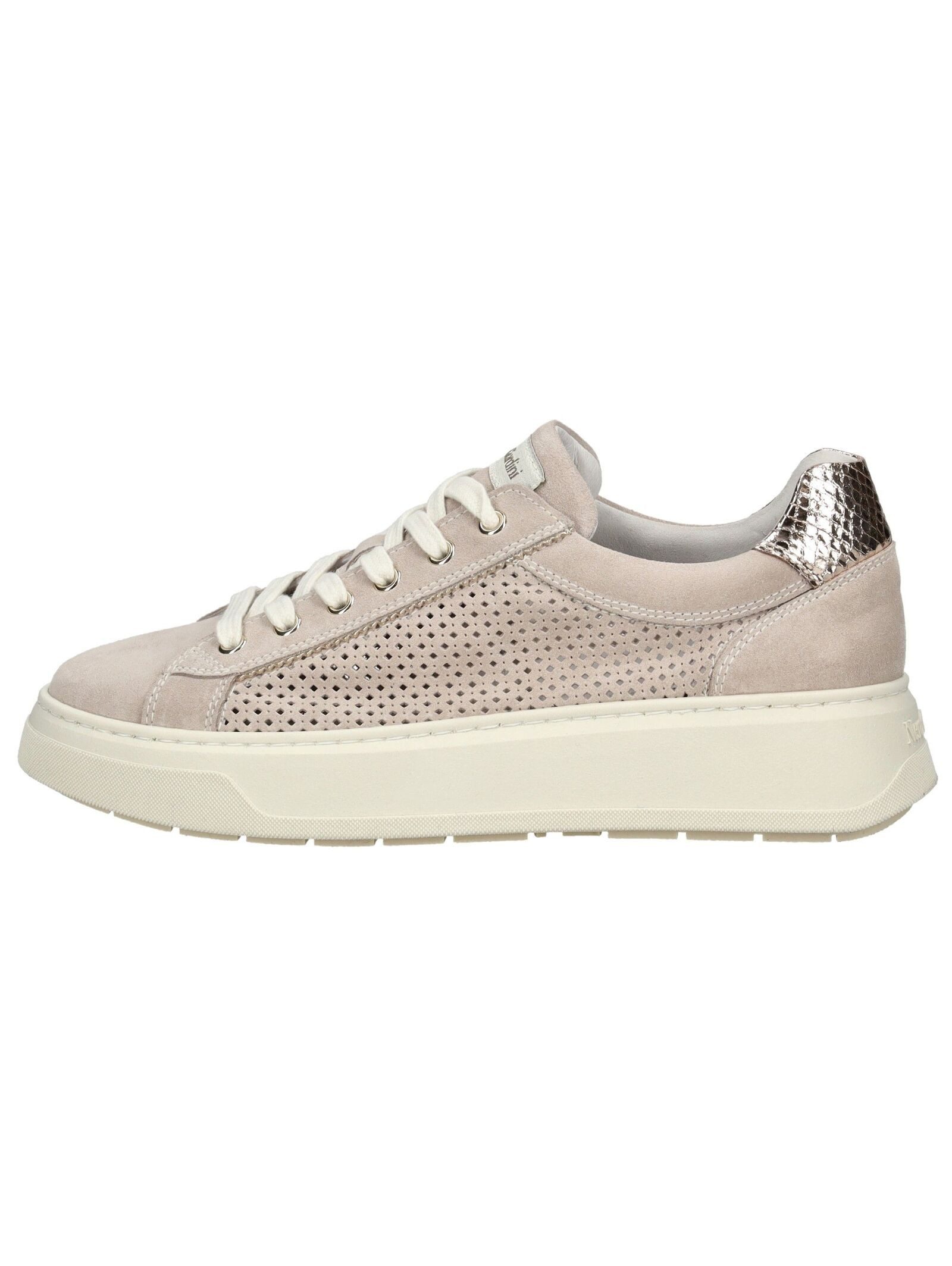 Nero Giardini Nero Giardini Sneaker Veloursleder Sneaker günstig online kaufen