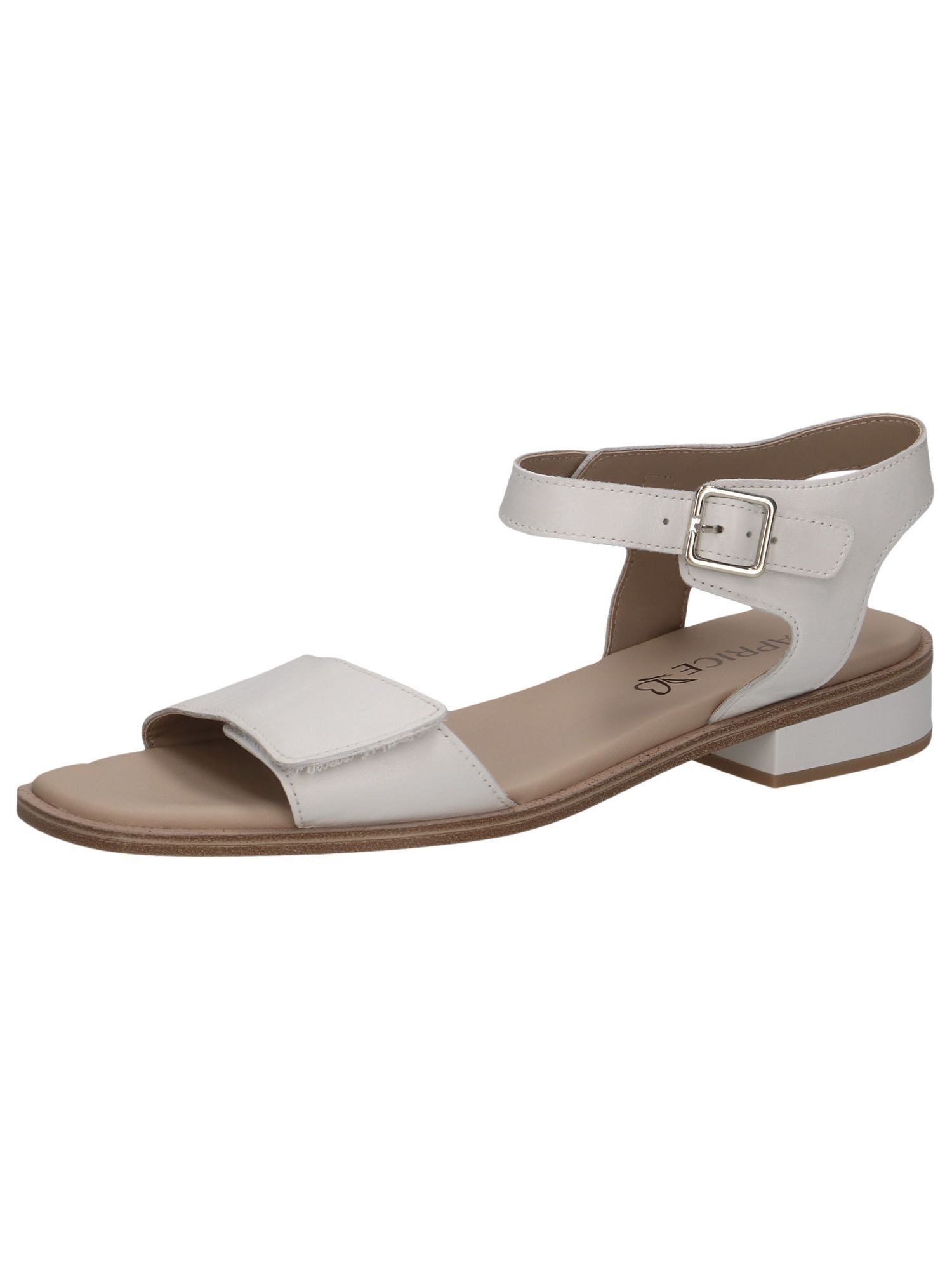 Caprice CAP Memotion aus Leder Blockabsatz 9-28202-44 Sandalette CAP Memotion