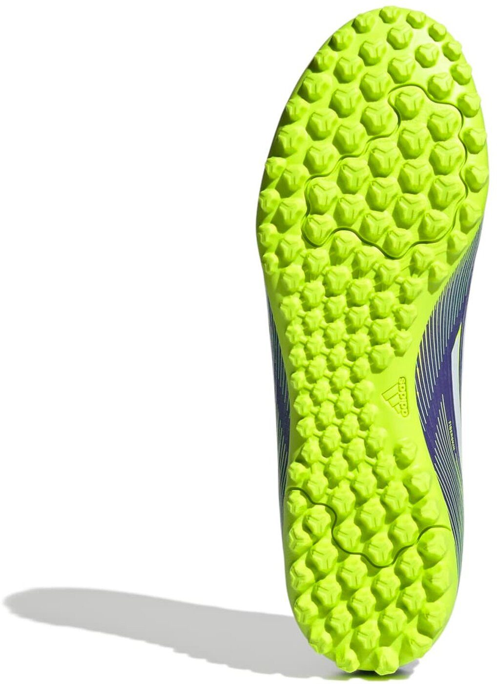 adidas Sportswear Fußballschuh MultiNcke Uni F50 CLUB TF PURRUS/FTWWHT/LUCL günstig online kaufen