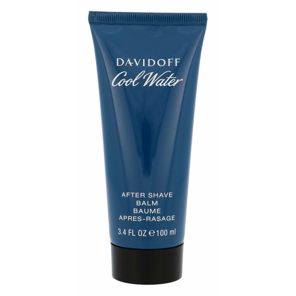 DAVIDOFF After Shave Lotion Cool Water Packung, 1-tlg., 100 ml After Shave