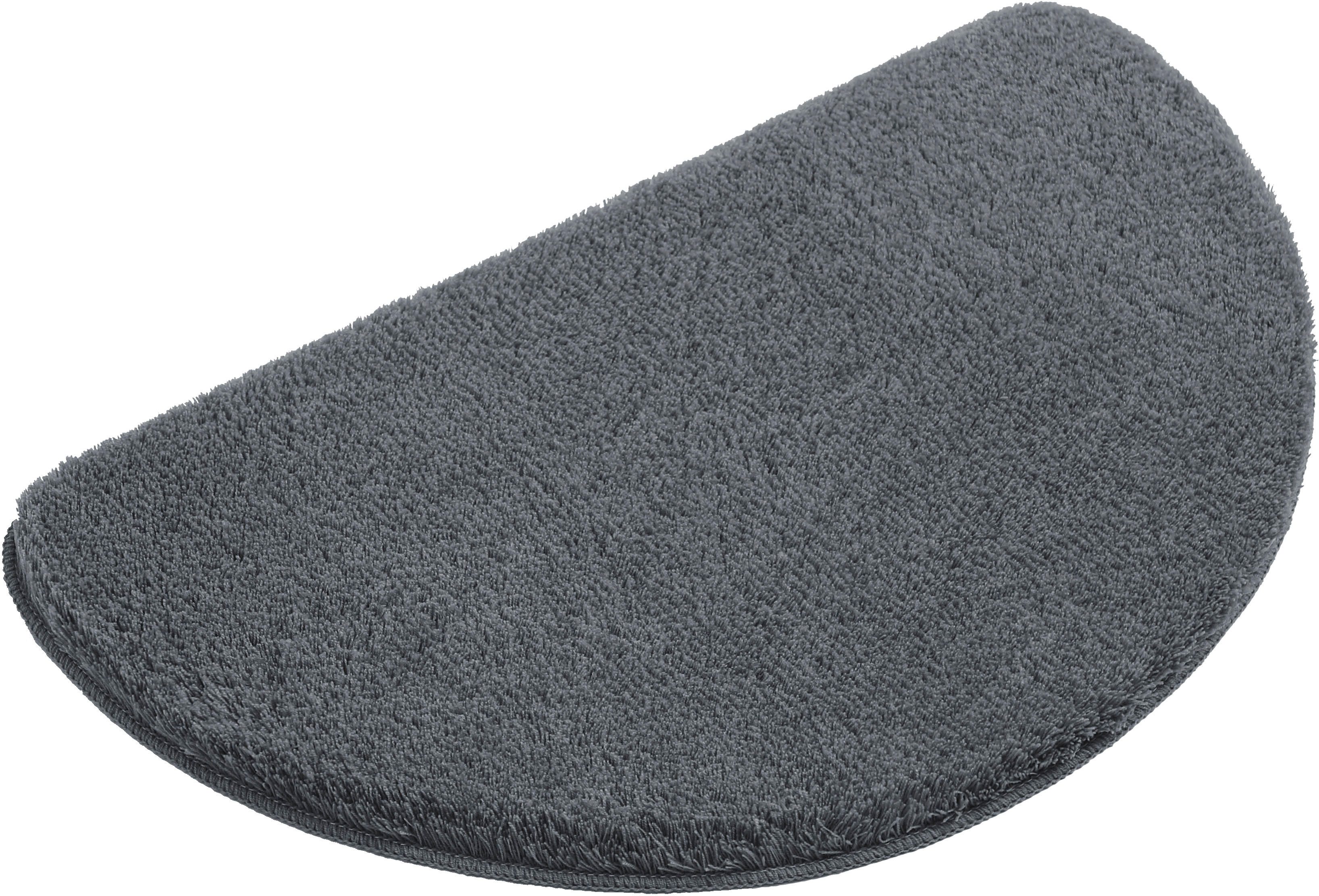 my home Badematte Merida, Badvorleger, Badezimmer Teppich, Höhe 32 mm, ruts günstig online kaufen