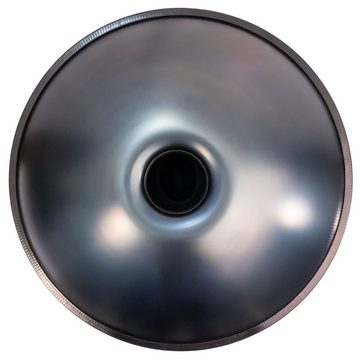 Patera Handpan HPEM-3 E-Minor,Handpan, inkl. Tasche, mit Pflege-Öl