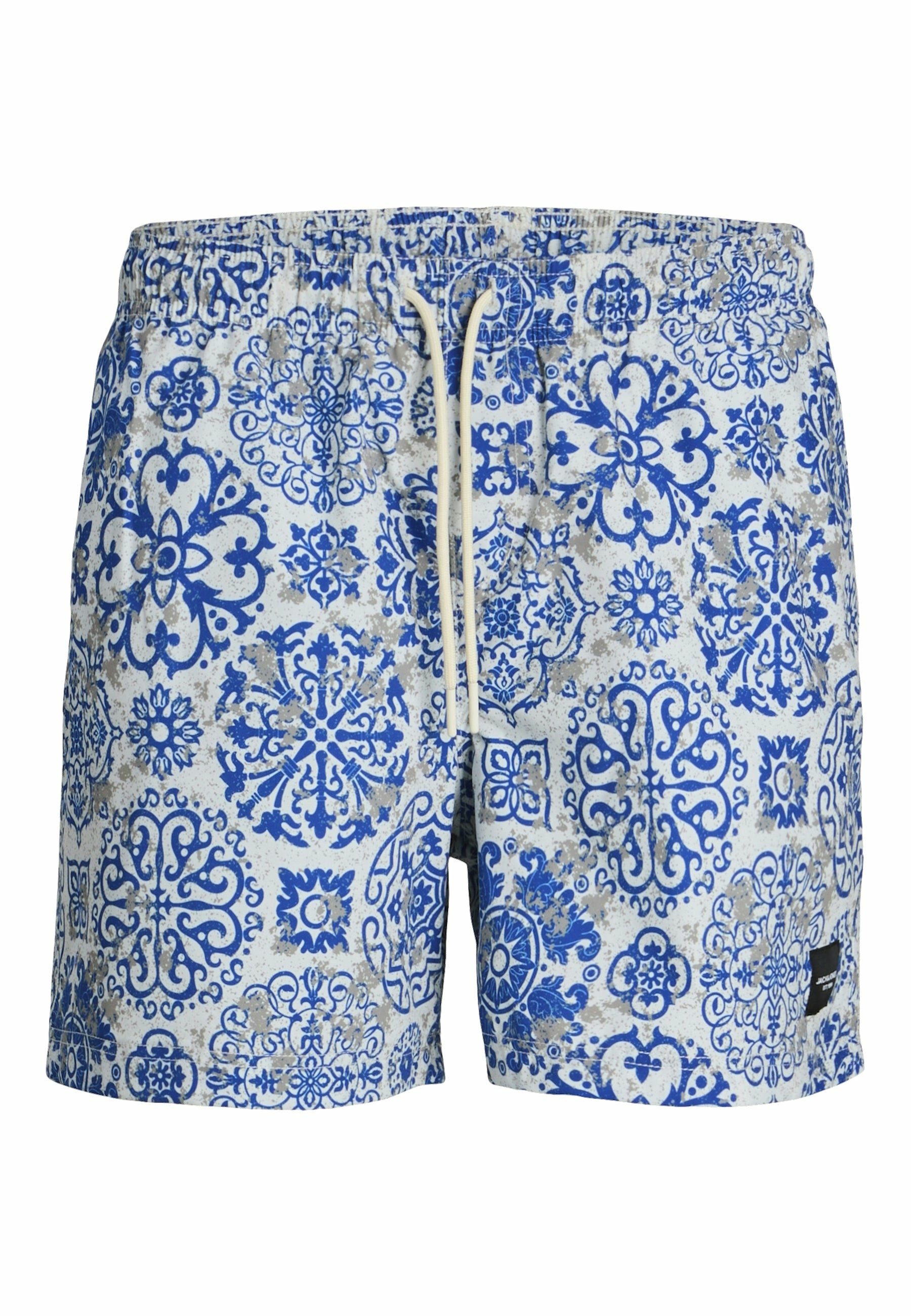Jack & Jones Badeshorts Badeshorts für Herren (1-St)