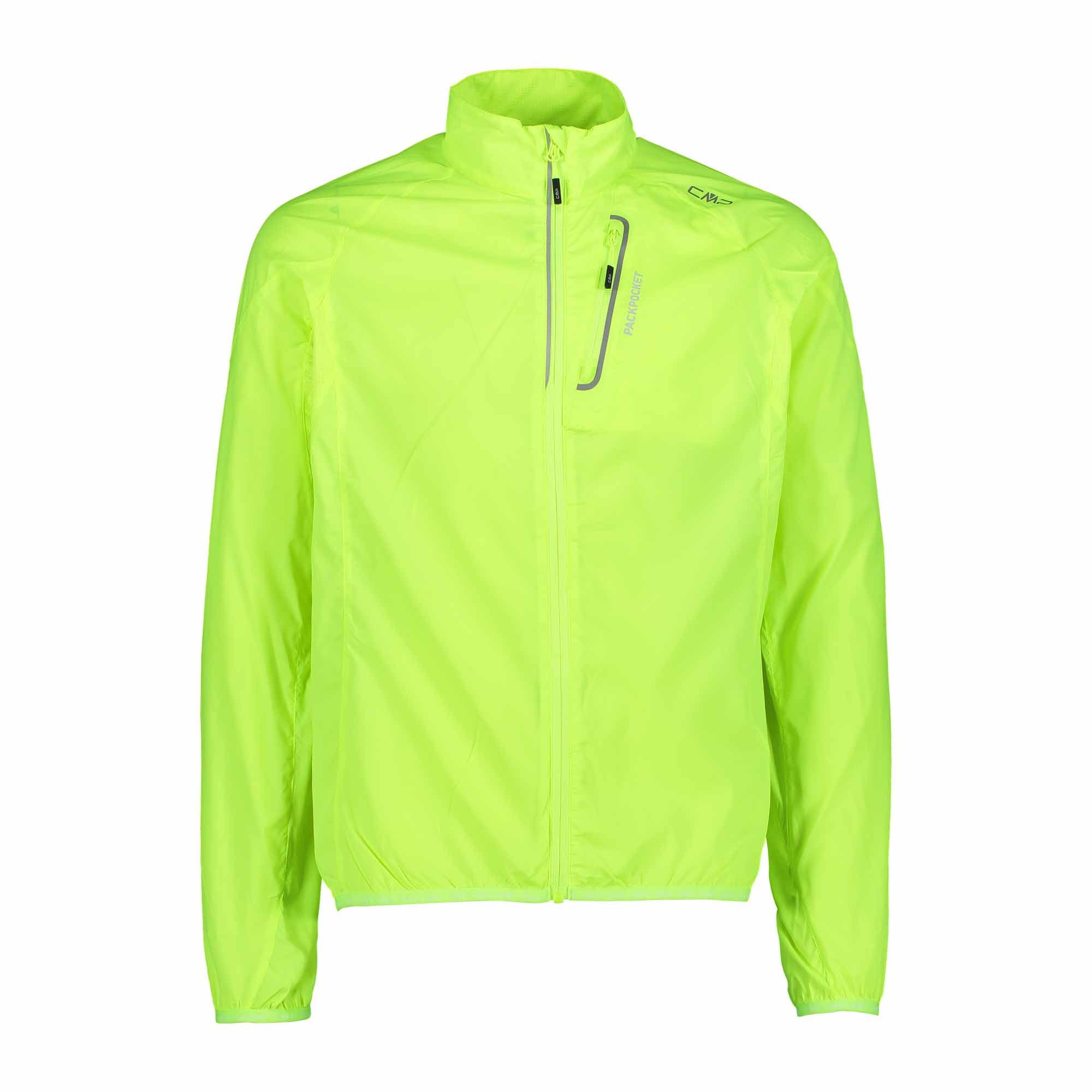Laufjacke CMP Herren Laufjacke Man Jacket 3C46777T