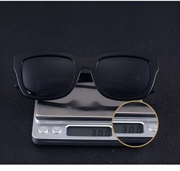 PACIEA Sonnenbrille UV Schutz Blendfrei Fahrer Ausflug Cat Eye Polarisiert