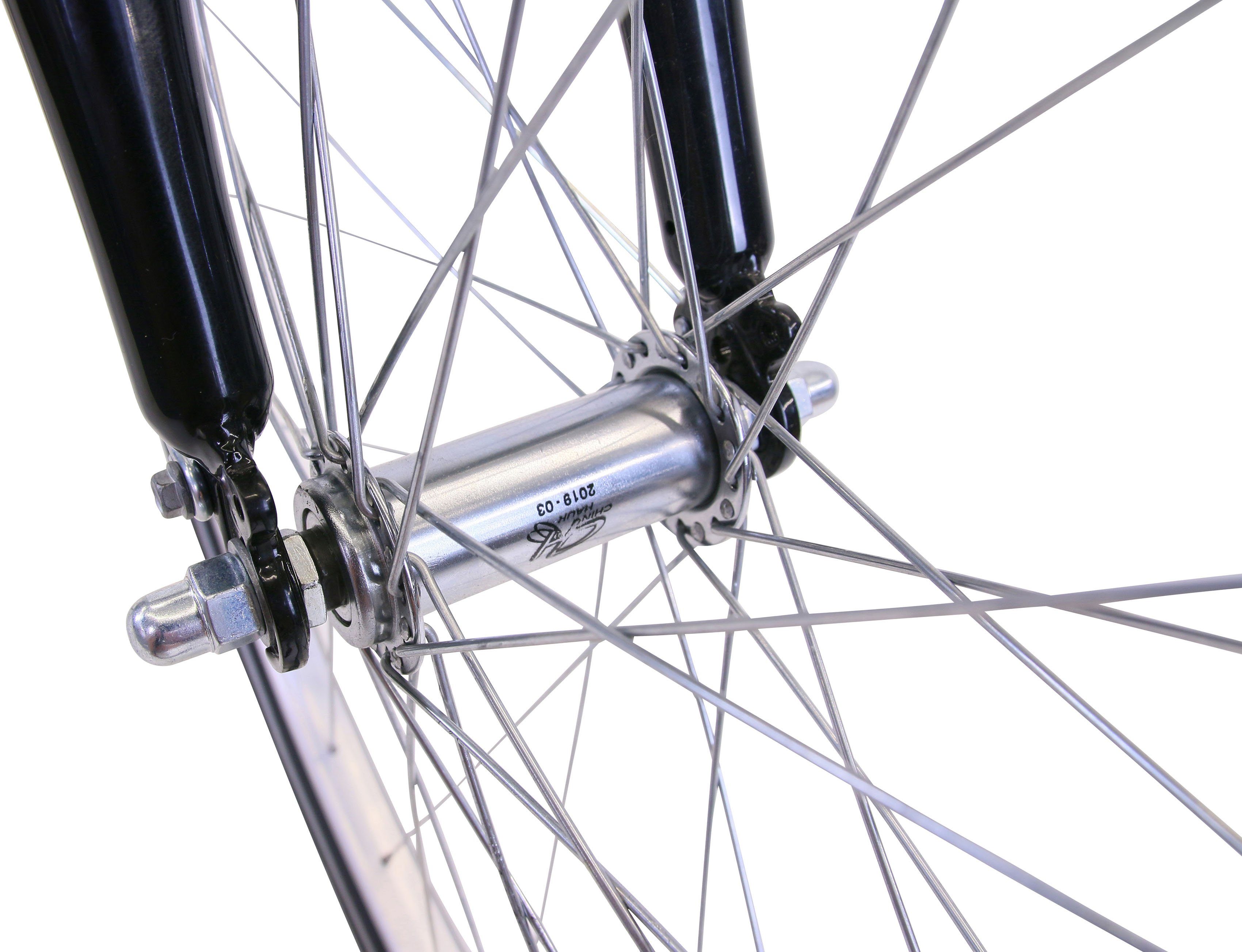 Shimano Lady Citytrek Premium, Cityrad HAWK Schaltwerk HAWK Bikes Gang 3 3-Gang Nexus