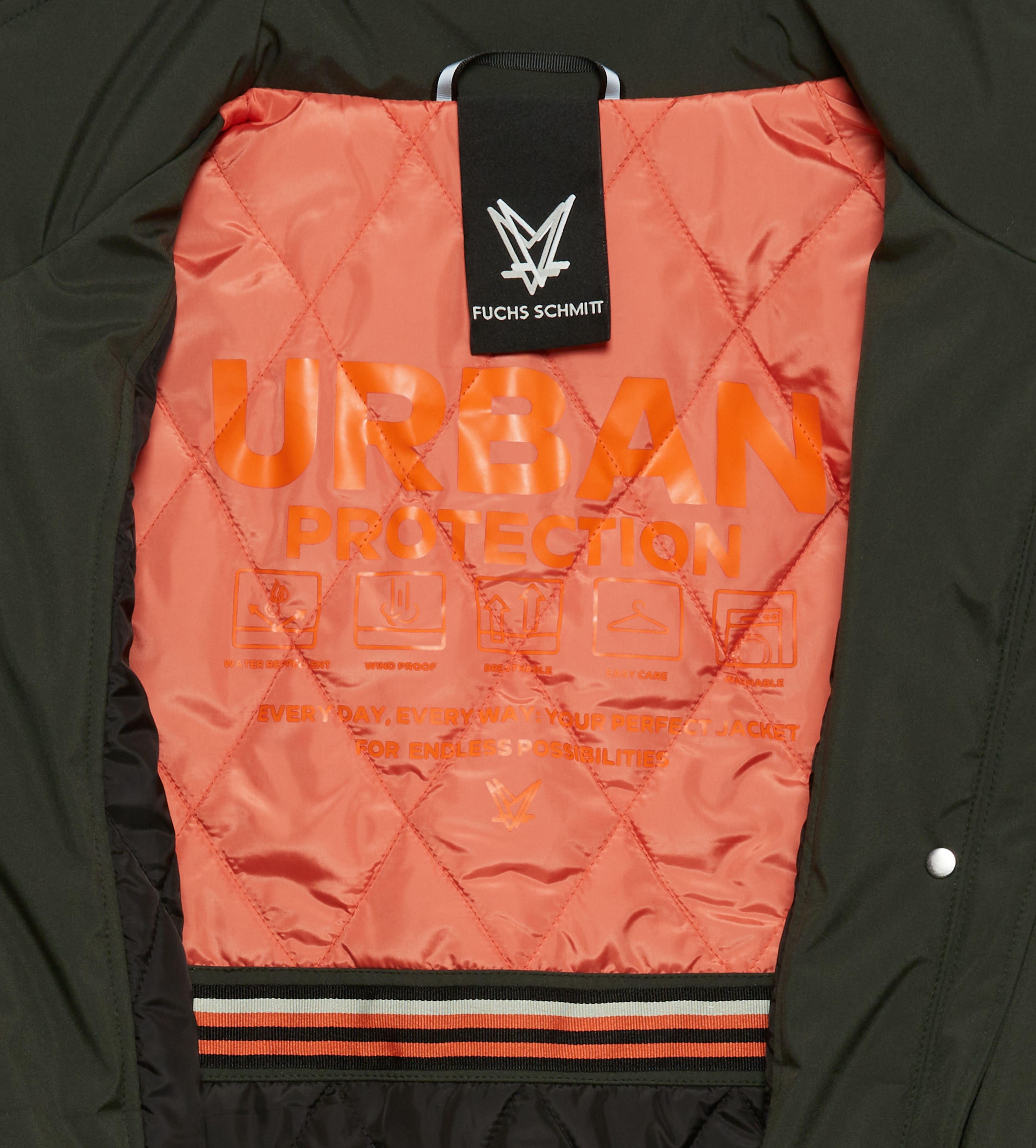 Fuchs Schmitt Funktionsjacke