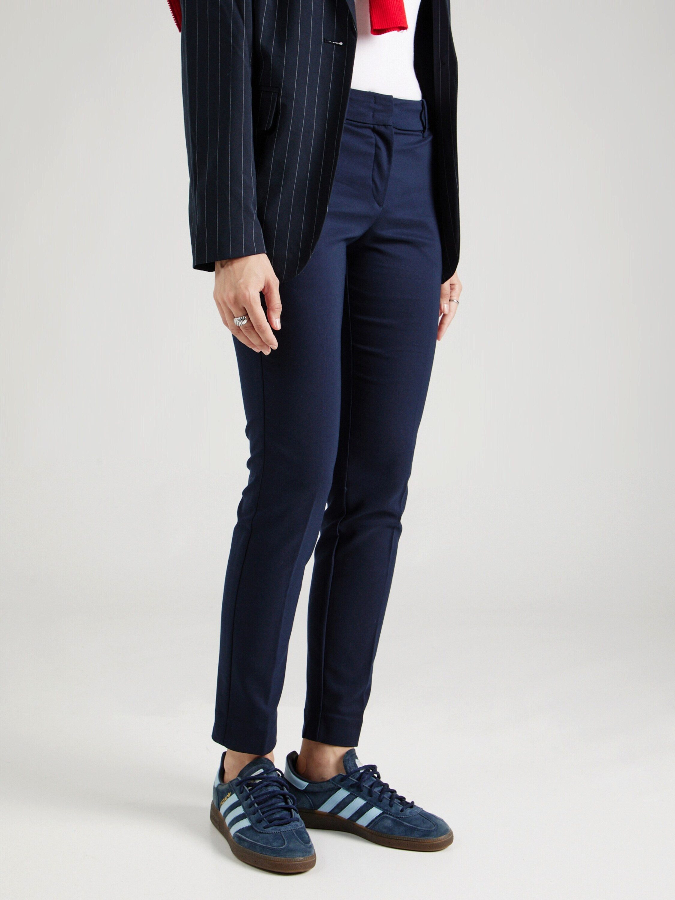 TOM TAILOR Bügelfaltenhose Mia (1-tlg) Falten günstig online kaufen