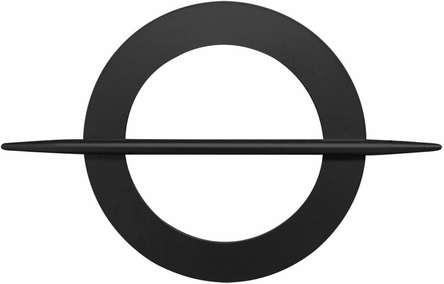 Good Life Dekospange Kara, Vorhänge, (1-tlg), mit Stab günstig online kaufen