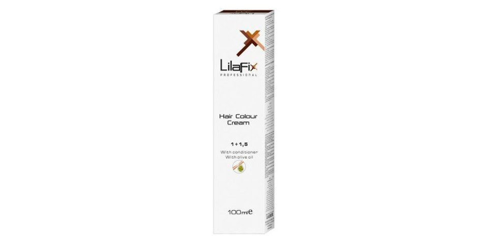 Lilafix Haarfarbe Color Cream 100 ml - verschiedene Töne