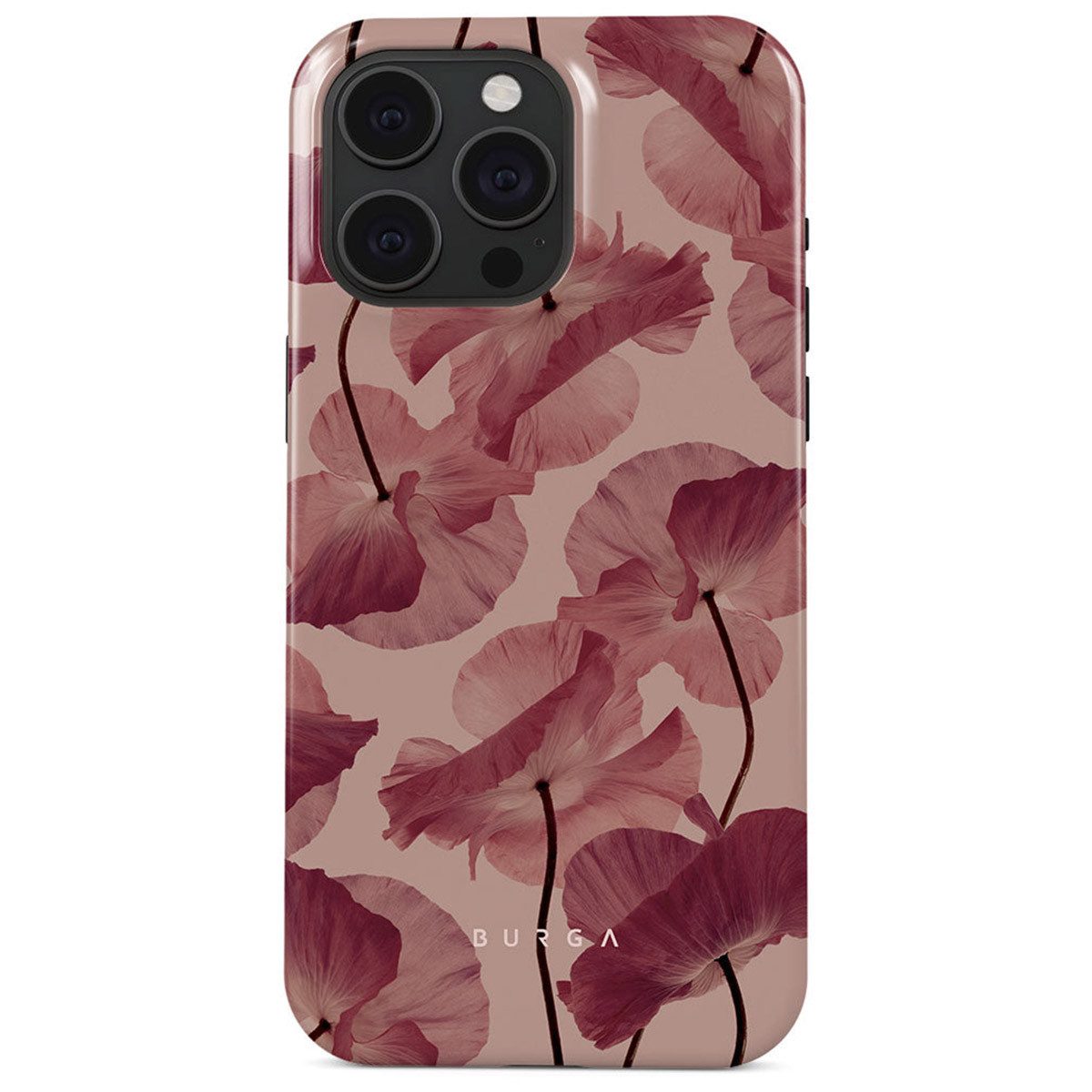 BURGA Backcover Burga Tough Back Cover Apple iPhone 15 Pro Max - Tender Kiss