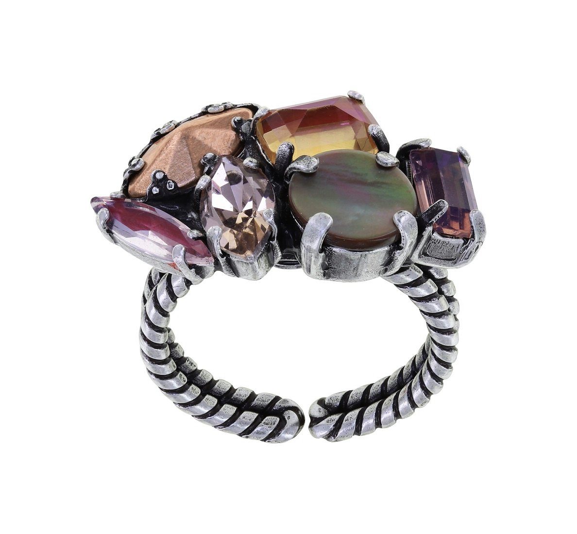 KONPLOTT Fingerring Konplott: Ring Sea Breeze