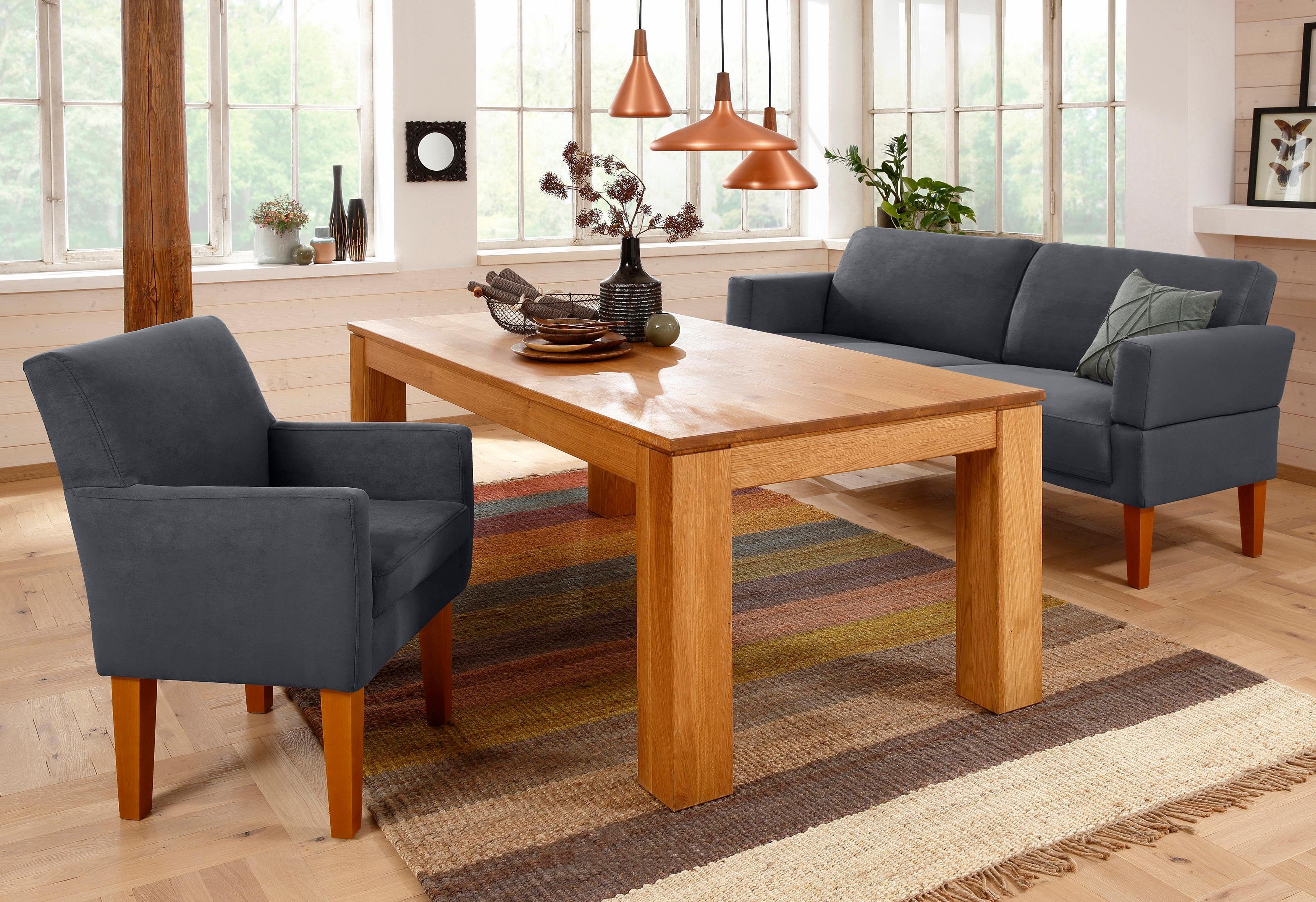 Home affaire Sofa Fehmarn, in 3 günstig online kaufen