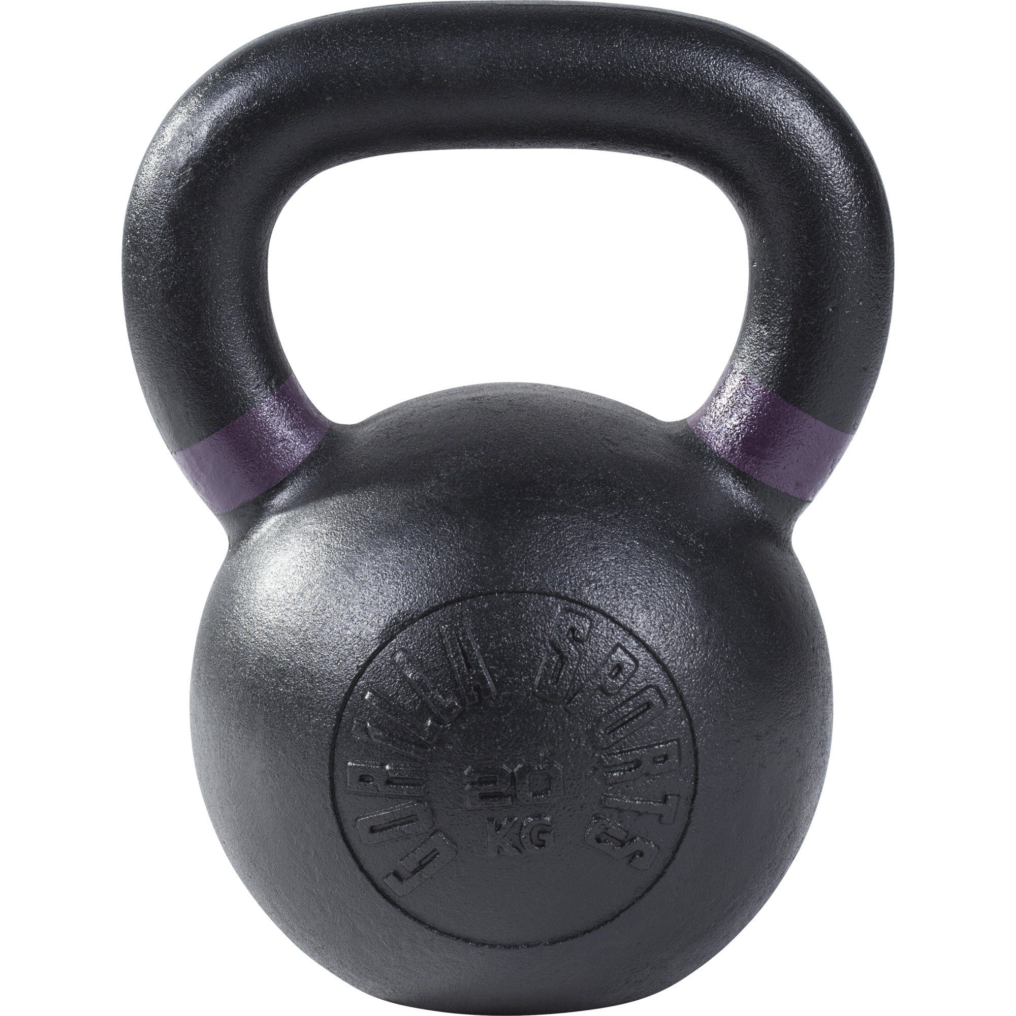 Kettlebell Kettlebell Olympia Schwarz 4-32 KG