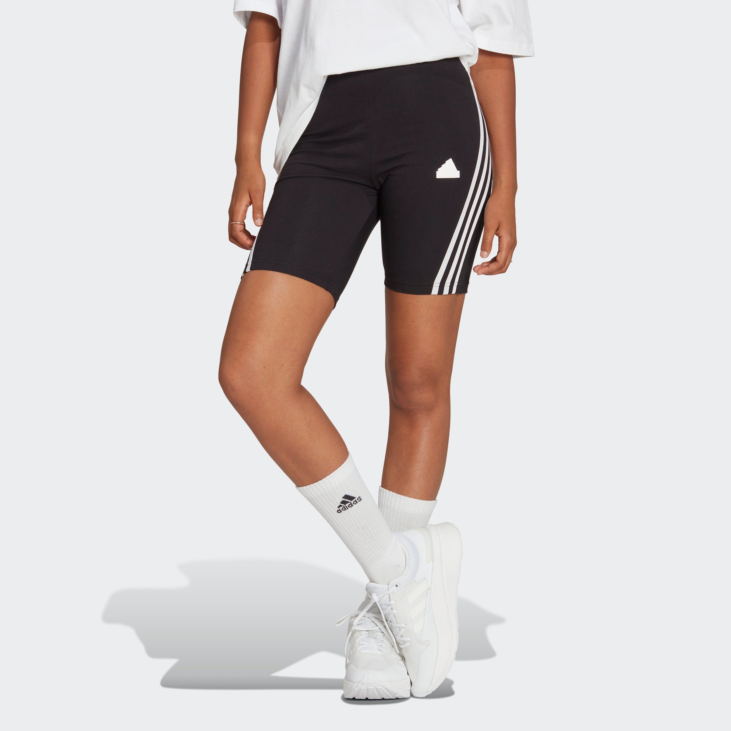 adidas Sportswear Shorts FUTURE ICONS 3STREIFEN KURZE