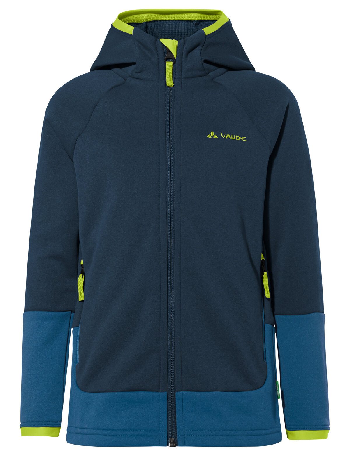 Outdoorjacke Kids Capacida Fleece Jacket II