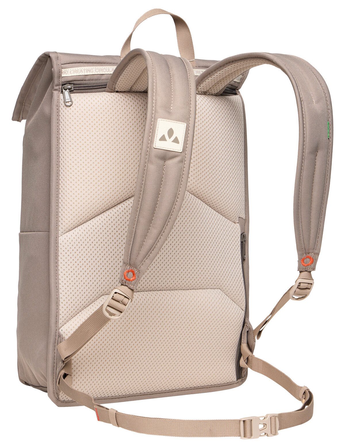 VAUDE Trekkingrucksack Coreway Pack 20, Rucksack für den urbanen Alltag, 20 Liter