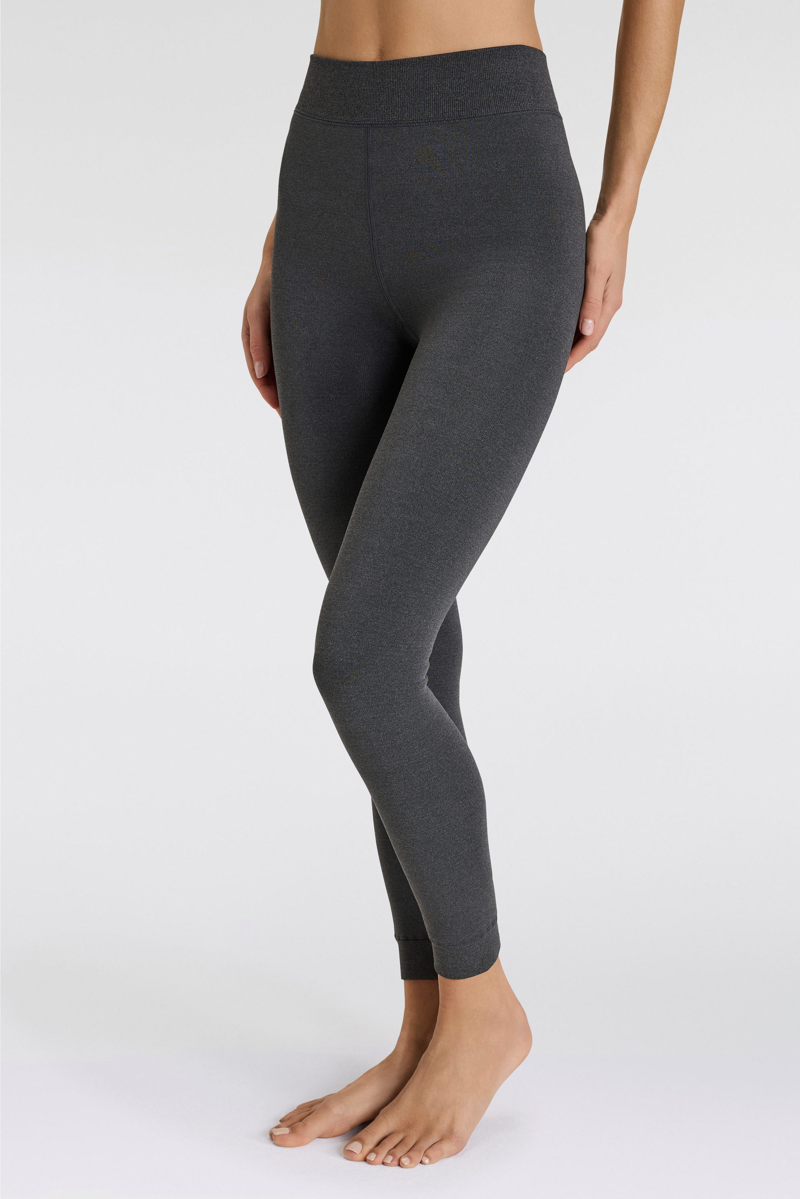 Sarlini Thermoleggings mit kuscheligem Innenfutter, perfekt für kalte Winte günstig online kaufen