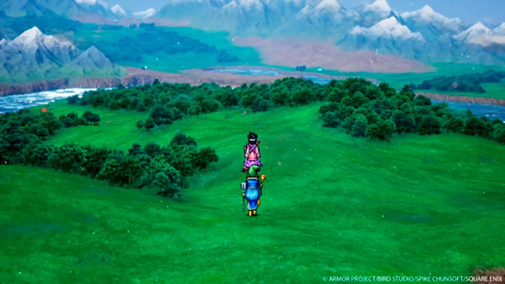 DRAGON QUEST III HD-2D Remake Xbox Series X