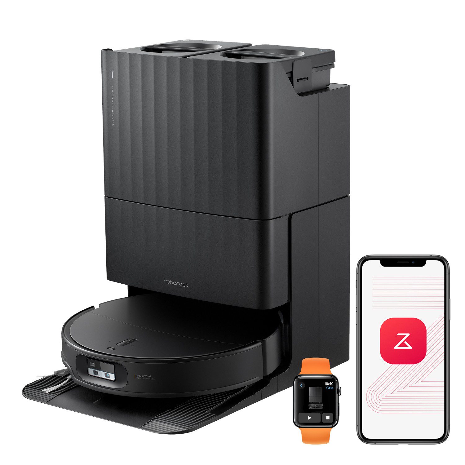 Roborock Qrevo Edge 2