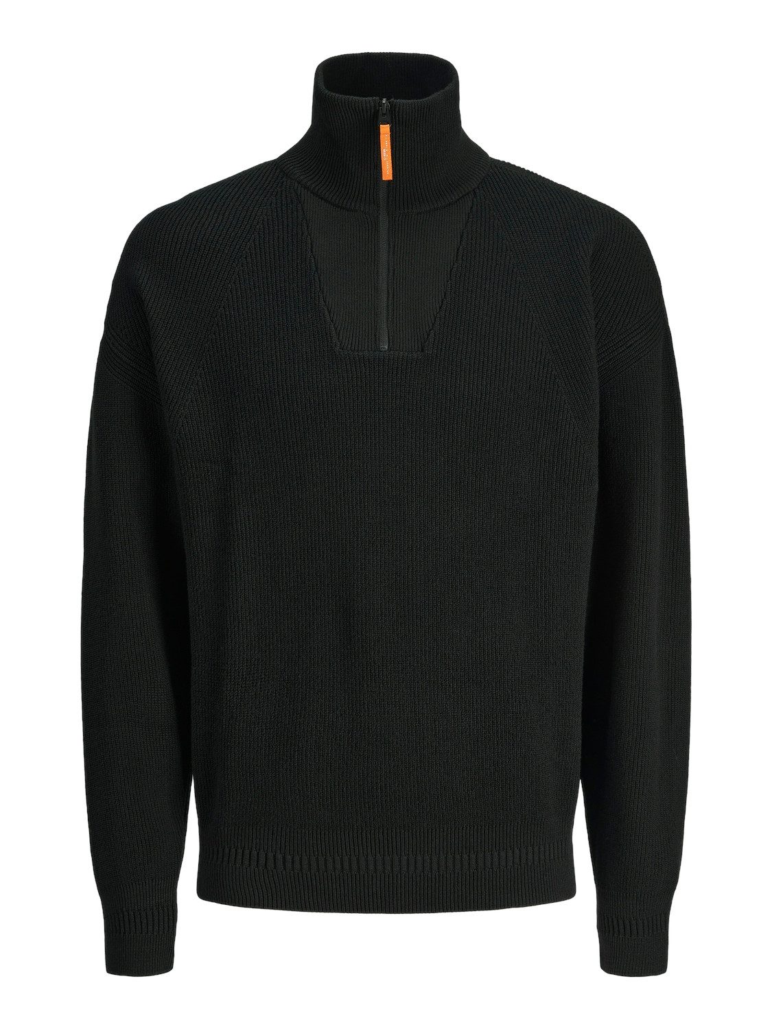 Jack & Jones Strickpullover JCOOUTDOOR KNIT aus Baumwollmix günstig online kaufen