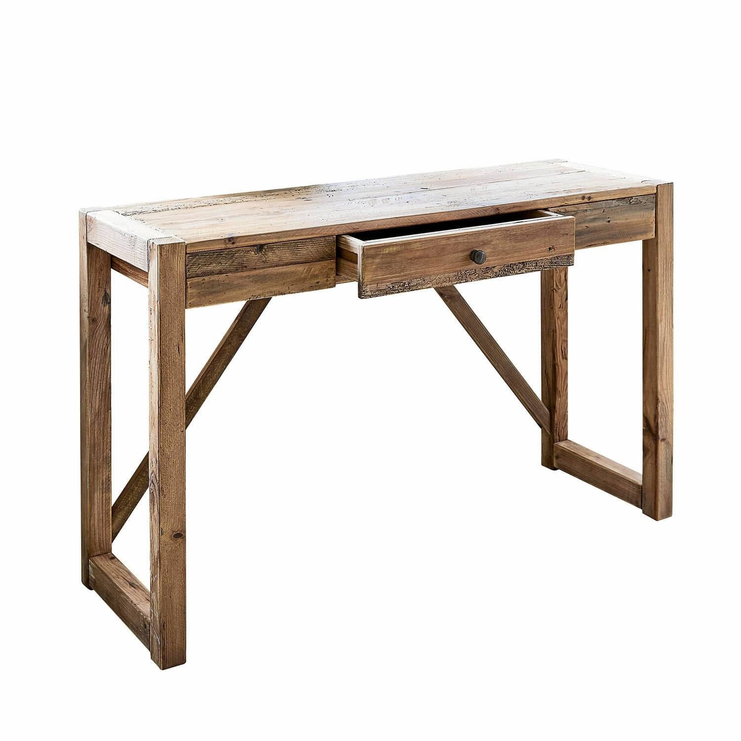 Mirabeau Konsole Konsole Contoire braun