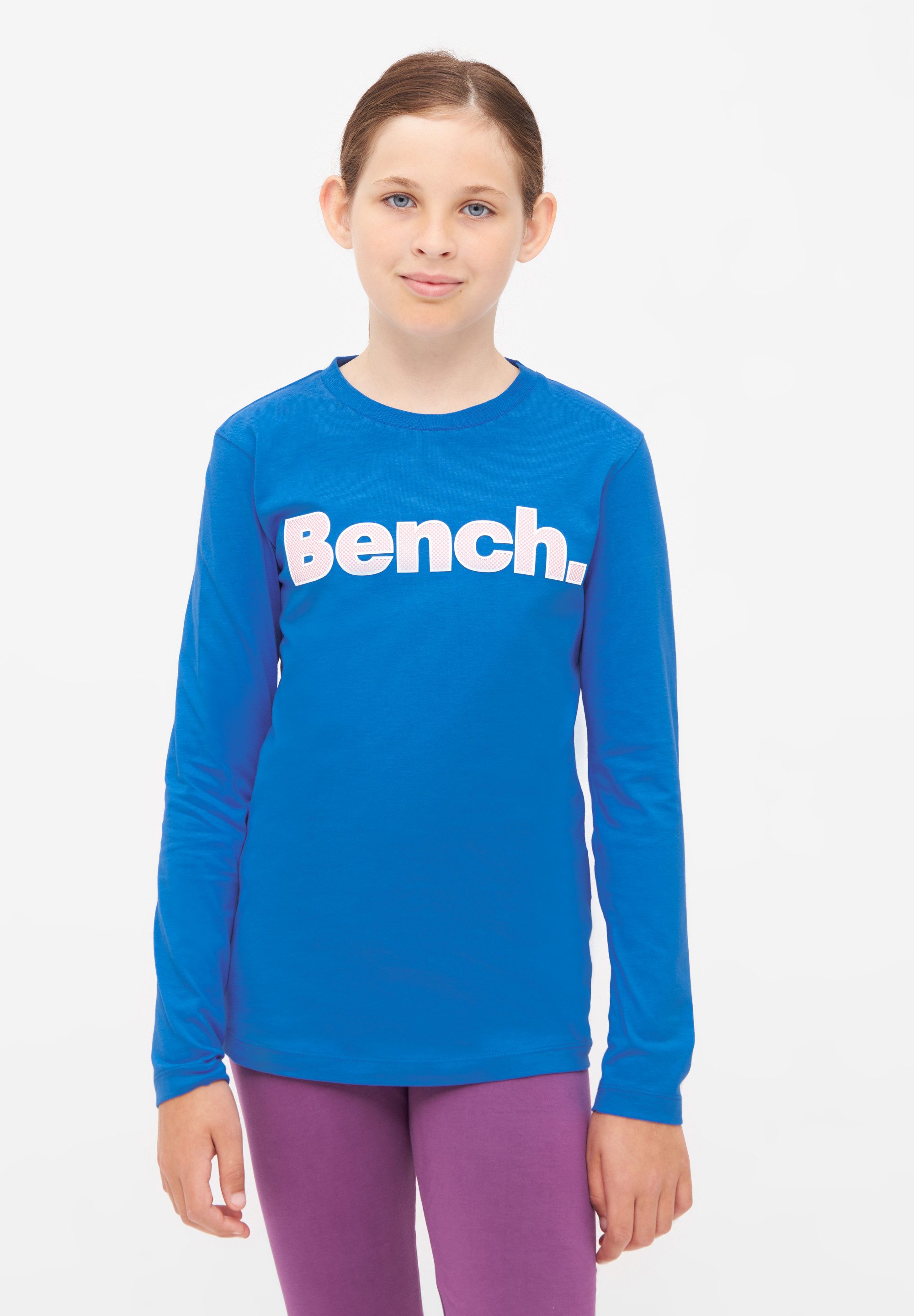 Langarmshirt GEMMY