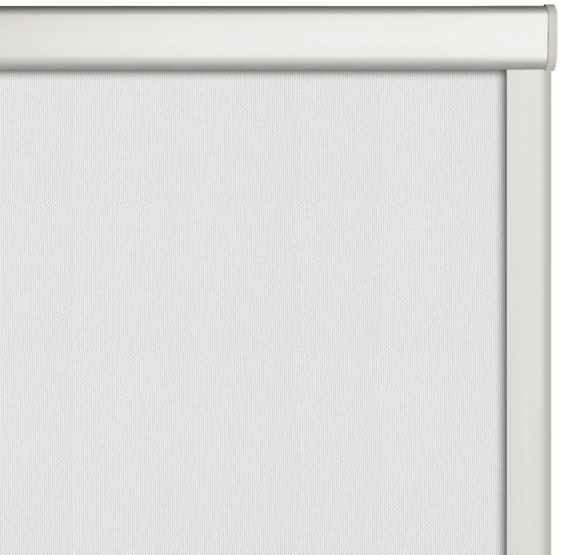 Dachfensterrollo Verdunkelung, Liedeco, verdunkelnd, mit Bohren, in Führung günstig online kaufen