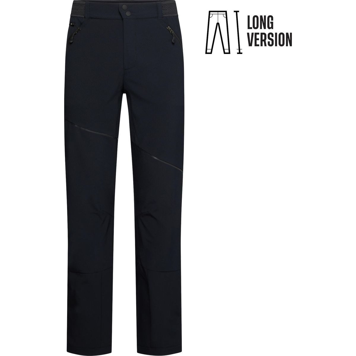 La Sportiva Skihose Orizon Pant Men Long Hochfunktionale und komfortable Softshell-Hose für Skitouren und